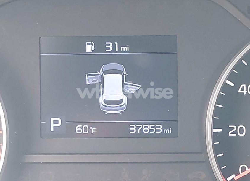 Photo 14 of 2020 Kia Sportage EX (VIN KNDPNCAC6L7631566)