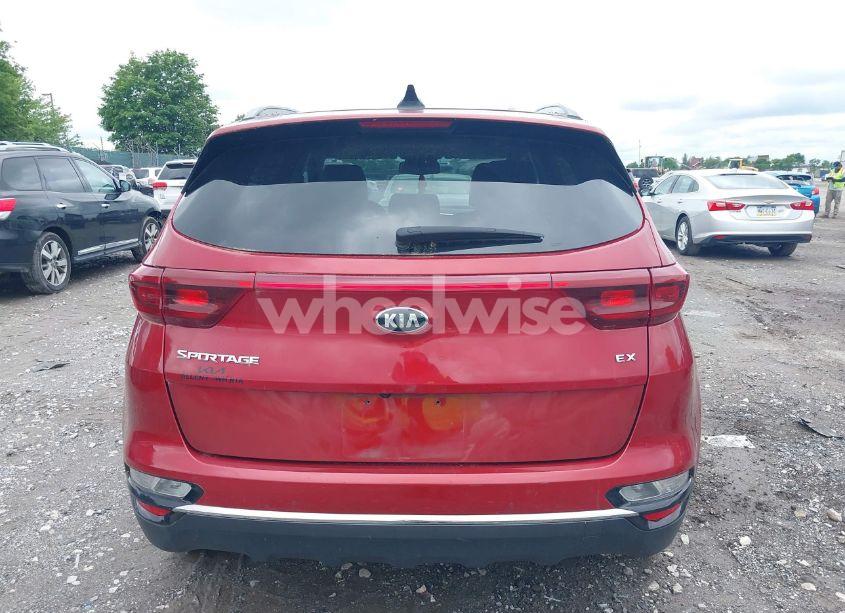 Photo 15 of 2020 Kia Sportage EX (VIN KNDPNCAC6L7631566)