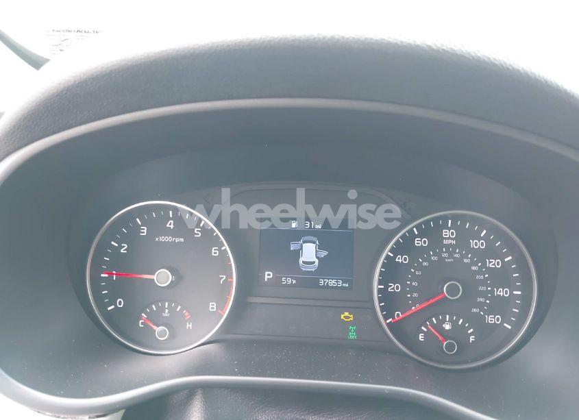 Photo 7 of 2020 Kia Sportage EX (VIN KNDPNCAC6L7631566)