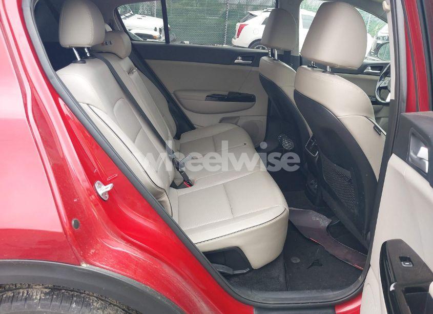 Photo 8 of 2020 Kia Sportage EX (VIN KNDPNCAC6L7631566)