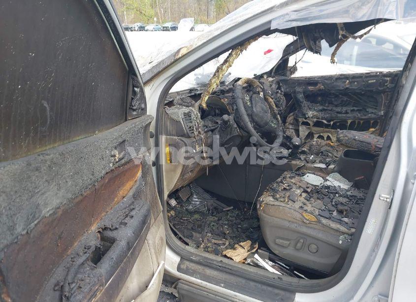 Photo 12 of 2017 Kia Sportage EX (VIN KNDPNCAC7H7138499)