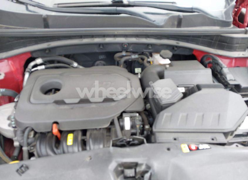 Photo 10 of 2017 Kia Sportage EX (VIN KNDPNCAC7H7263258)