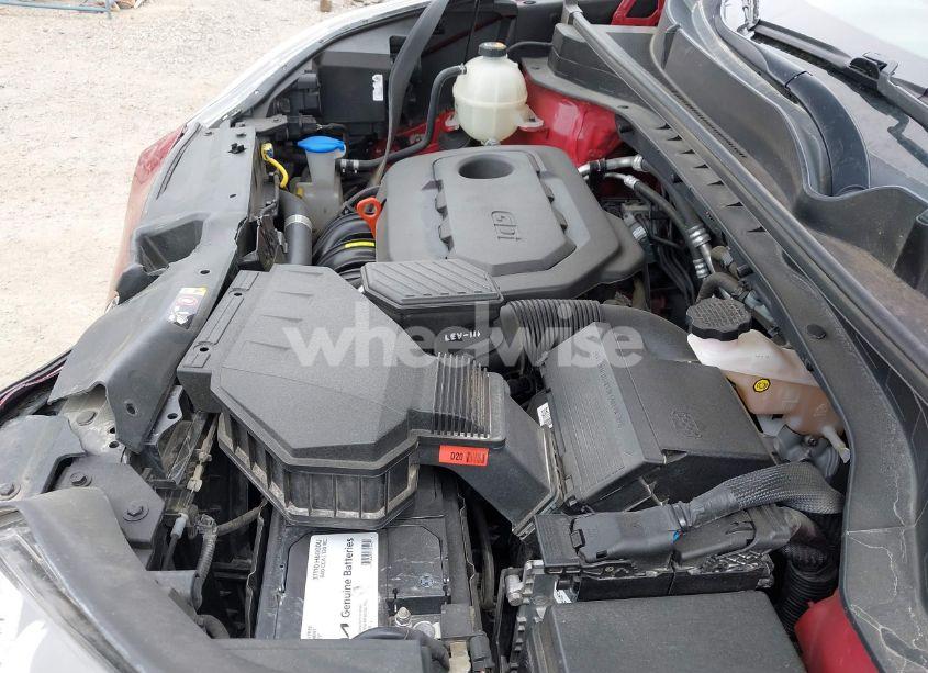 Photo 18 of 2017 Kia Sportage EX (VIN KNDPNCAC7H7263258)