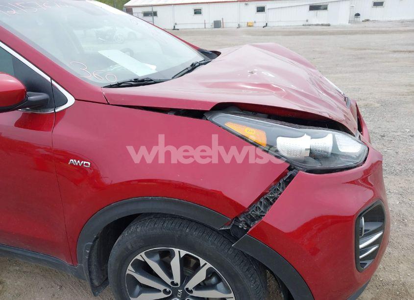 Photo 20 of 2017 Kia Sportage EX (VIN KNDPNCAC7H7263258)