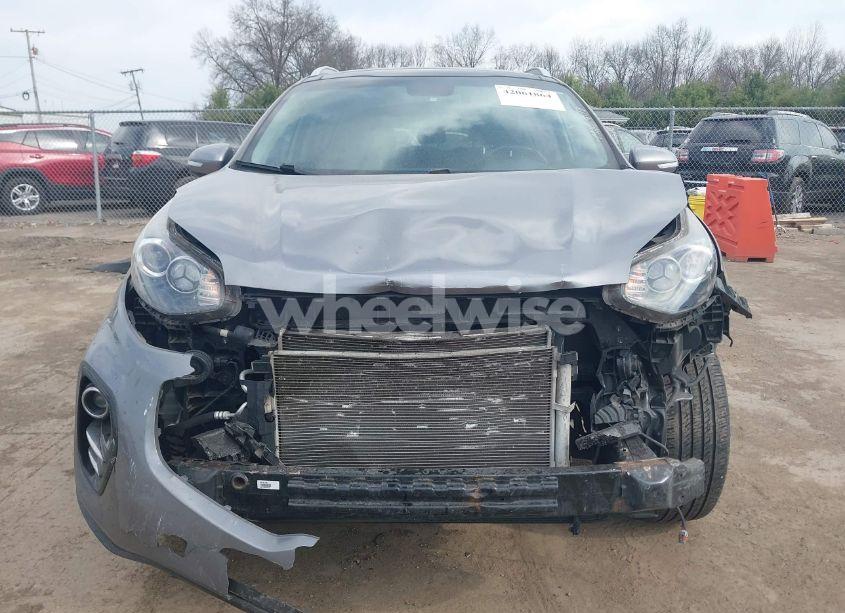 Photo 13 of 2017 Kia Sportage EX (VIN KNDPNCAC7H7269254)