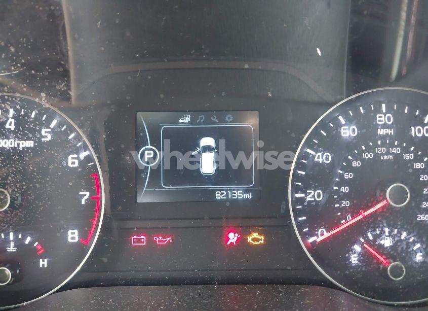 Photo 16 of 2017 Kia Sportage EX (VIN KNDPNCAC7H7269254)