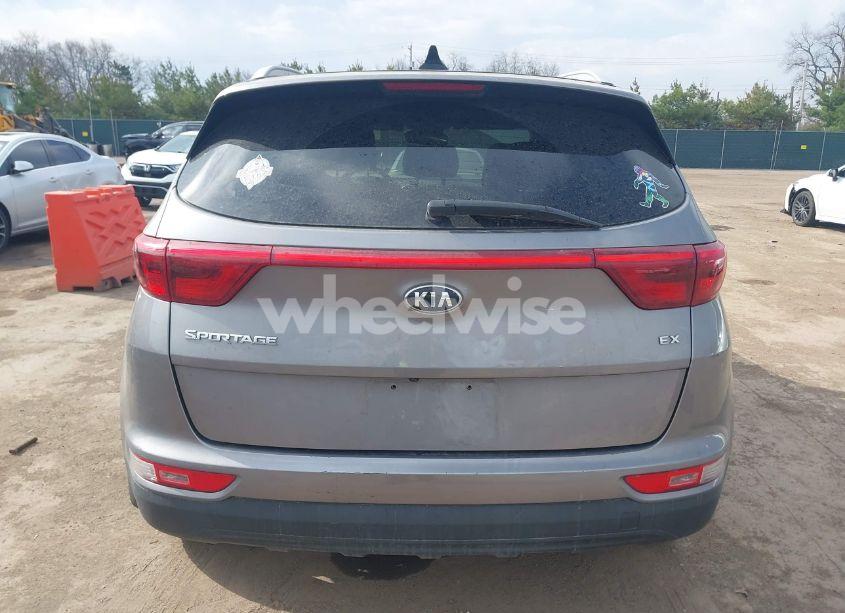 Photo 17 of 2017 Kia Sportage EX (VIN KNDPNCAC7H7269254)