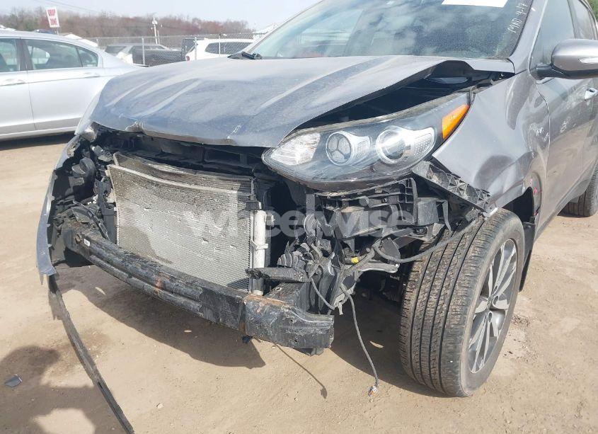 Photo 6 of 2017 Kia Sportage EX (VIN KNDPNCAC7H7269254)