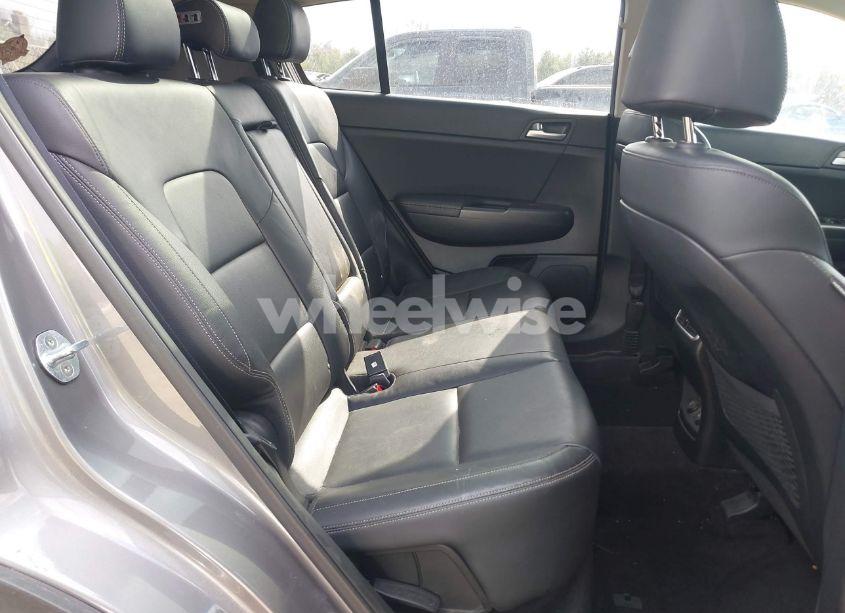 Photo 8 of 2017 Kia Sportage EX (VIN KNDPNCAC7H7269254)