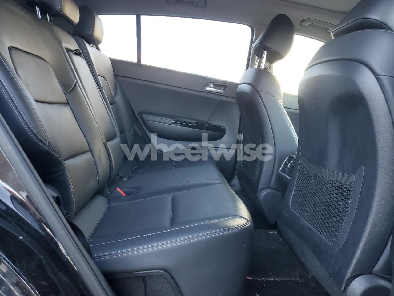 Photo 11 of 2019 KIA SPORTAGE EX (VIN KNDPNCAC7K7611731)