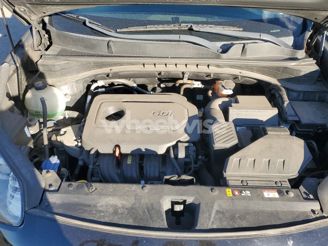 Photo 12 of 2019 KIA SPORTAGE EX (VIN KNDPNCAC7K7611731)