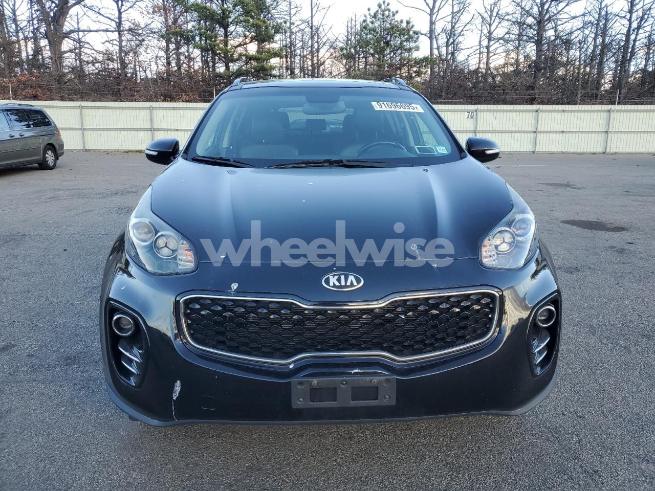 Photo 5 of 2019 KIA SPORTAGE EX (VIN KNDPNCAC7K7611731)