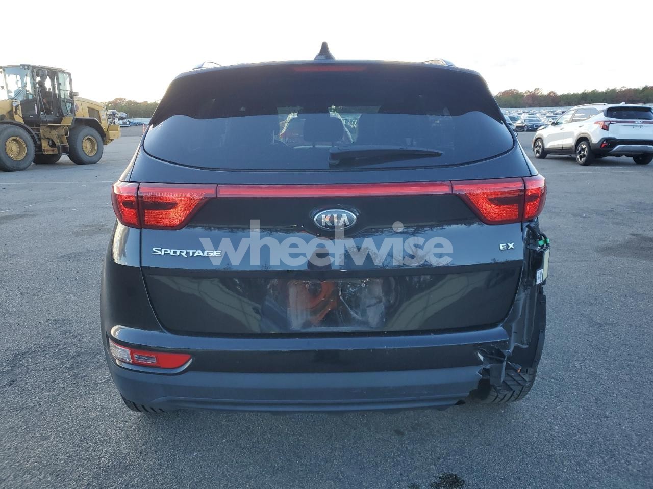 Photo 6 of 2019 KIA SPORTAGE EX (VIN KNDPNCAC7K7611731)
