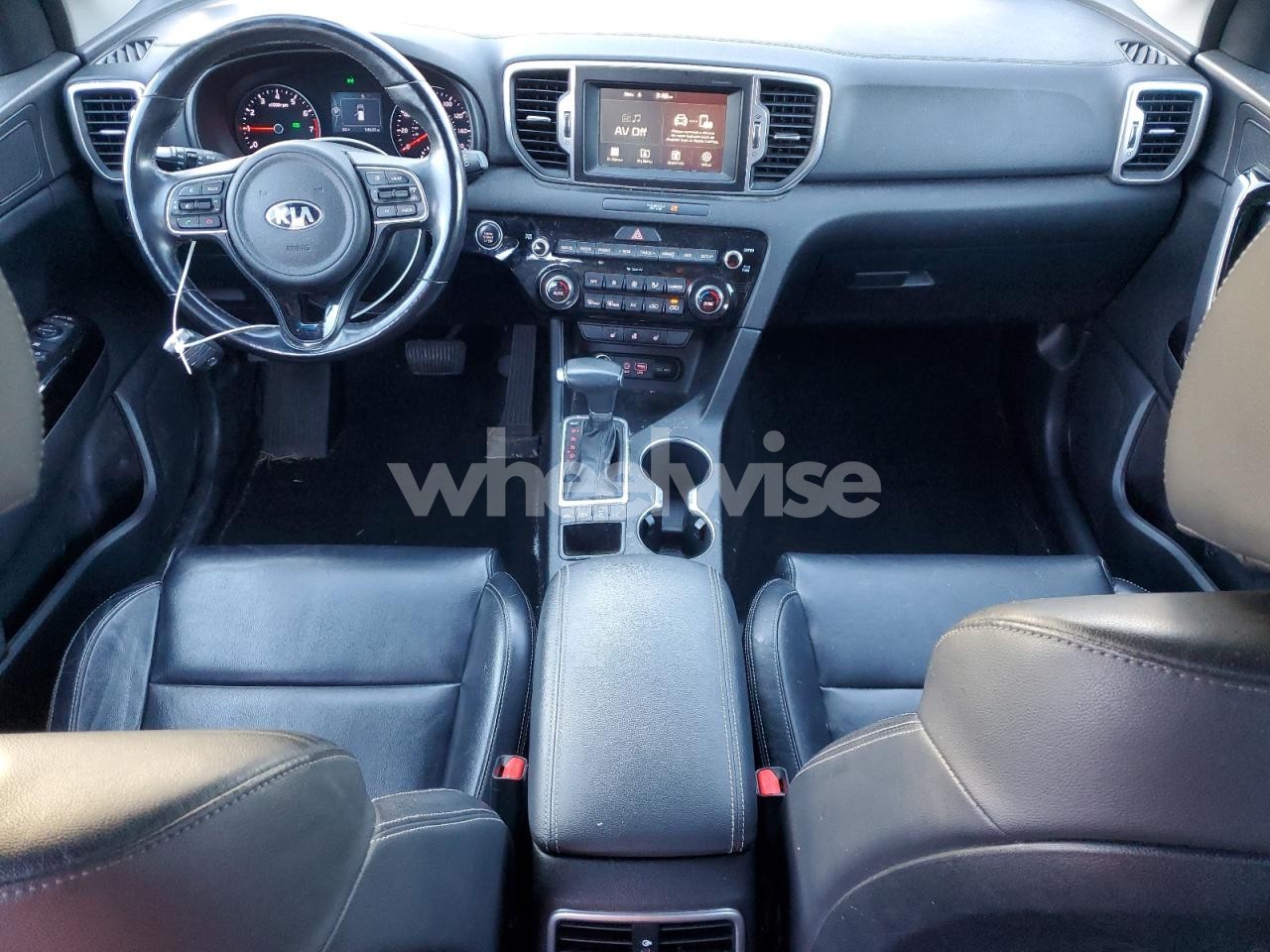 Photo 8 of 2019 KIA SPORTAGE EX (VIN KNDPNCAC7K7611731)
