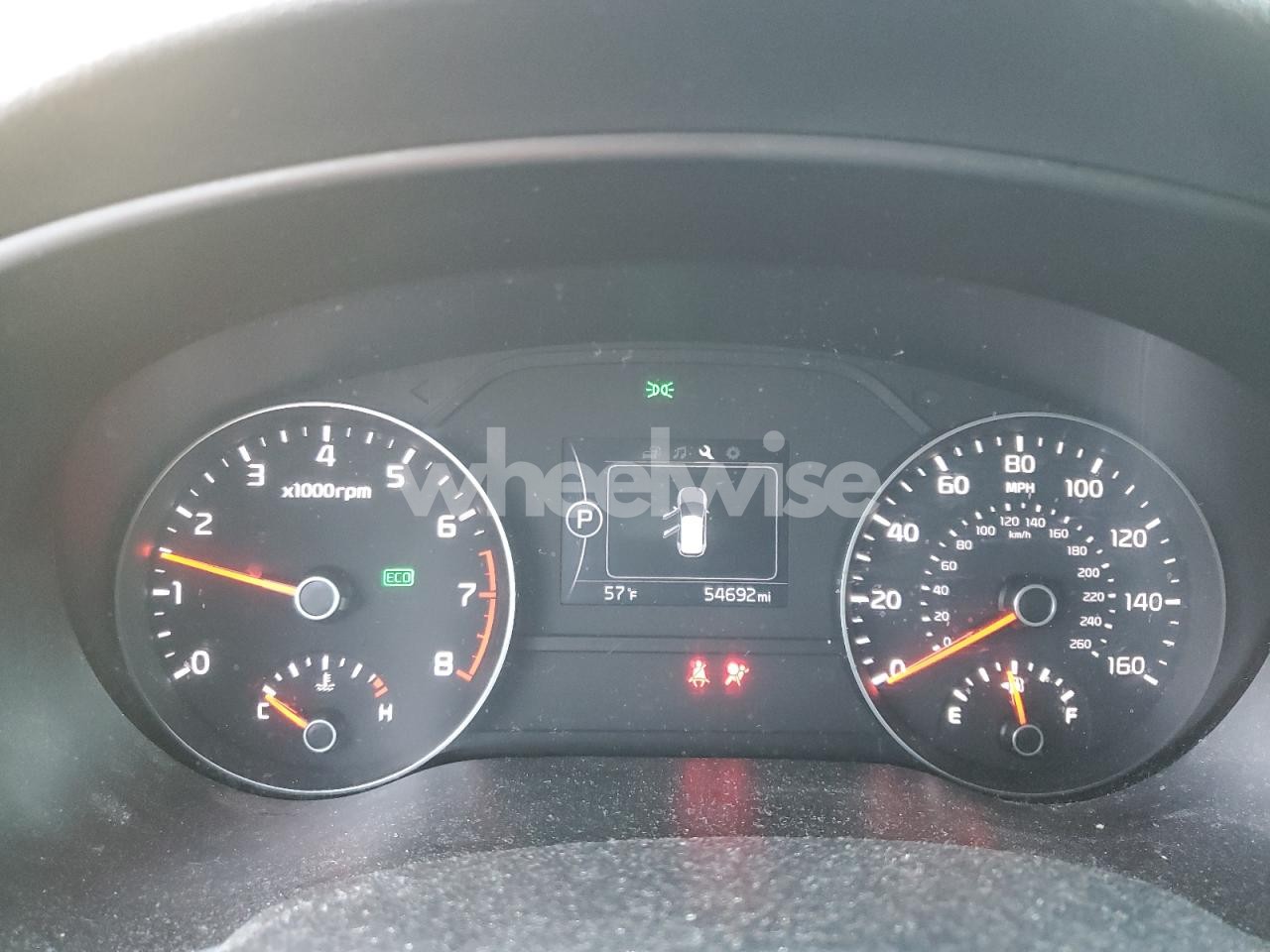 Photo 9 of 2019 KIA SPORTAGE EX (VIN KNDPNCAC7K7611731)