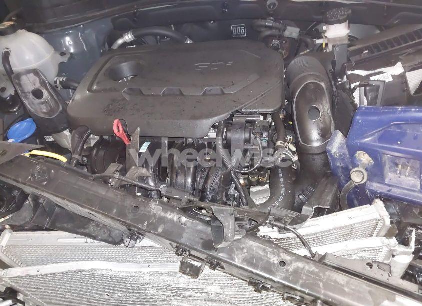 Photo 10 of 2019 Kia Sportage EX (VIN KNDPNCAC8K7567108)