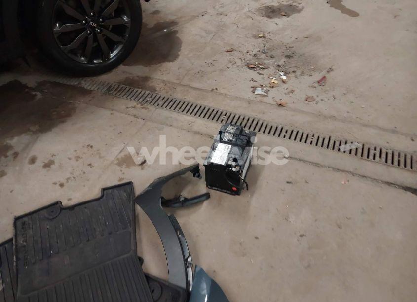 Photo 11 of 2019 Kia Sportage EX (VIN KNDPNCAC8K7567108)