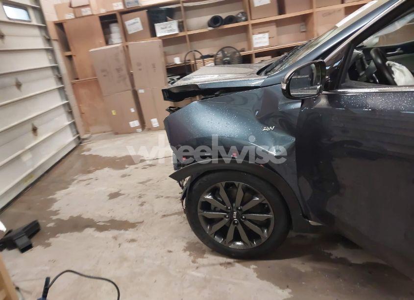 Photo 6 of 2019 Kia Sportage EX (VIN KNDPNCAC8K7567108)