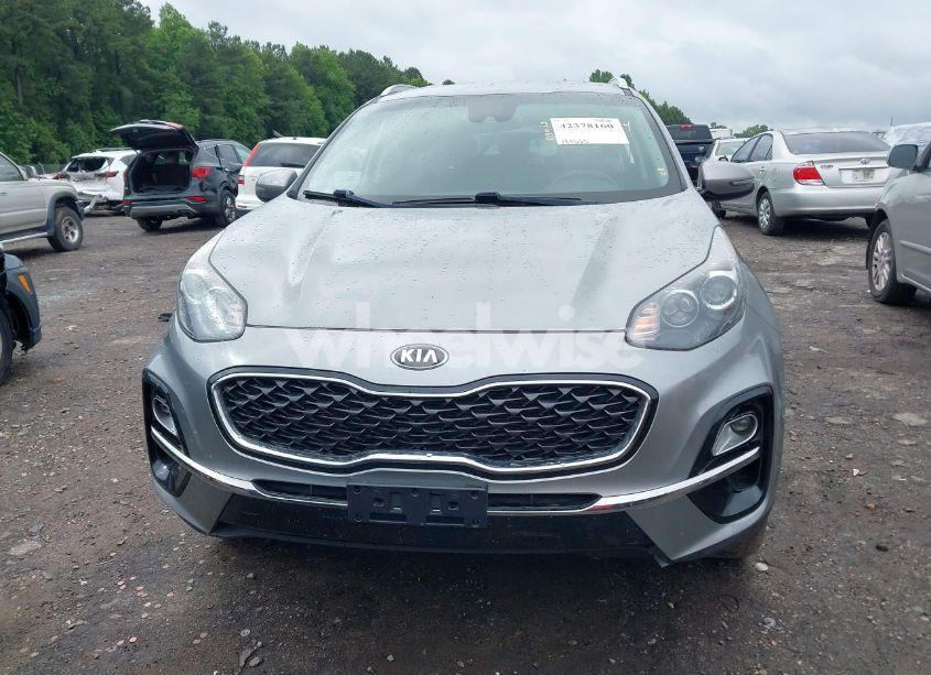 Photo 13 of 2020 Kia Sportage EX (VIN KNDPNCAC8L7754849)