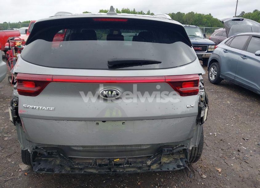 Photo 17 of 2020 Kia Sportage EX (VIN KNDPNCAC8L7754849)