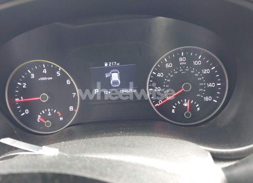 Photo 7 of 2020 Kia Sportage EX (VIN KNDPNCAC8L7754849)