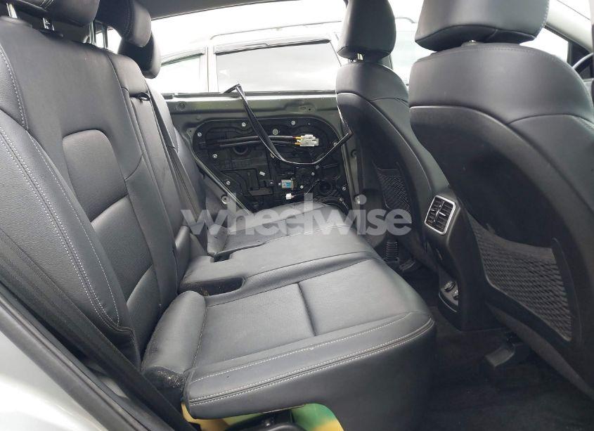 Photo 8 of 2020 Kia Sportage EX (VIN KNDPNCAC8L7754849)