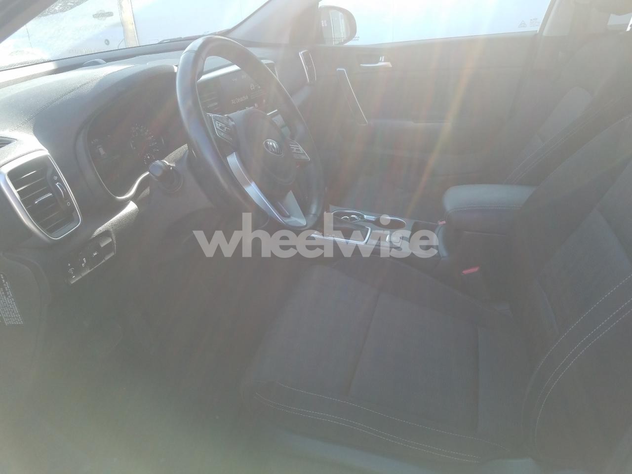 Photo 7 of 2022 KIA SPORTAGE EX (VIN KNDPNCAC9N7023317)