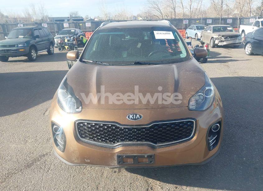 Photo 12 of 2017 Kia Sportage EX (VIN KNDPNCACXH7226186)