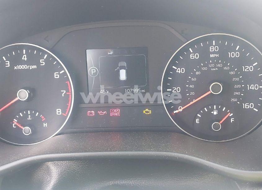 Photo 7 of 2017 Kia Sportage EX (VIN KNDPNCACXH7226186)