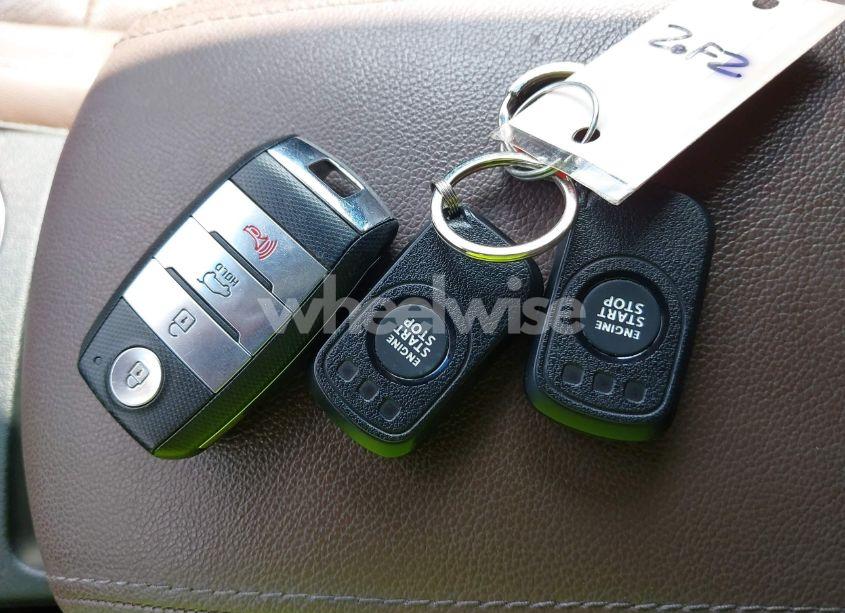 Photo 11 of 2017 Kia Sportage SX TURBO (VIN KNDPR3A61H7130106)