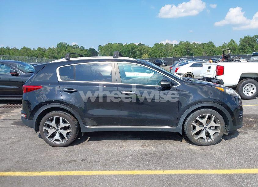 Photo 13 of 2017 Kia Sportage SX TURBO (VIN KNDPR3A61H7130106)