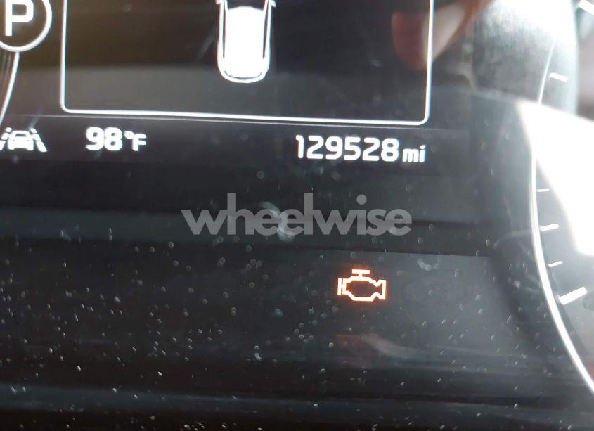 Photo 15 of 2017 Kia Sportage SX TURBO (VIN KNDPR3A61H7130106)