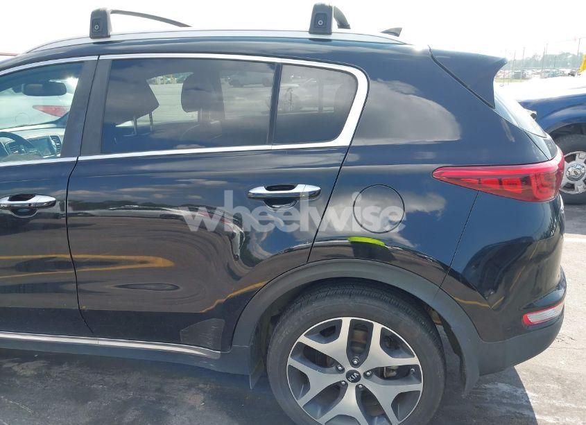 Photo 17 of 2017 Kia Sportage SX TURBO (VIN KNDPR3A61H7130106)