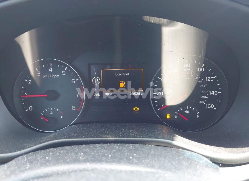 Photo 7 of 2017 Kia Sportage SX TURBO (VIN KNDPR3A61H7130106)