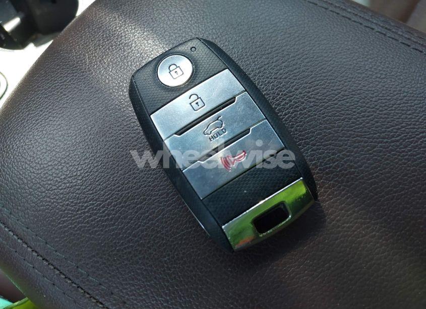 Photo 11 of 2017 Kia Sportage SX TURBO (VIN KNDPR3A64H7097991)