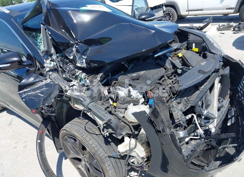 Photo 6 of 2017 Kia Sportage SX TURBO (VIN KNDPR3A64H7097991)