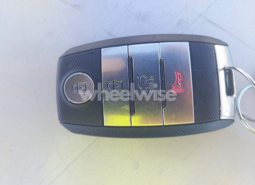 Photo 11 of 2017 Kia Sportage SX TURBO (VIN KNDPR3A64H7239272)