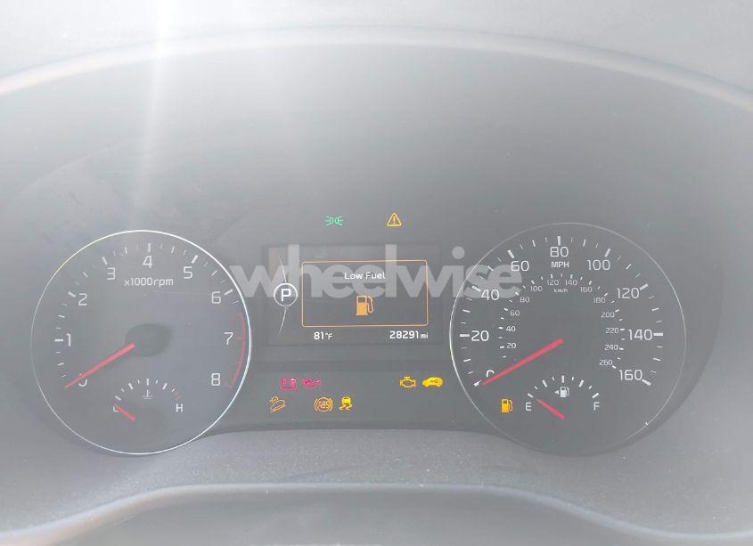 Photo 7 of 2017 Kia Sportage SX TURBO (VIN KNDPR3A64H7239272)