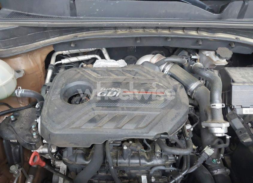 Photo 10 of 2017 Kia Sportage SX TURBO (VIN KNDPR3A6XH7167204)