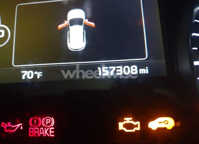 Photo 15 of 2017 Kia Sportage SX TURBO (VIN KNDPR3A6XH7167204)