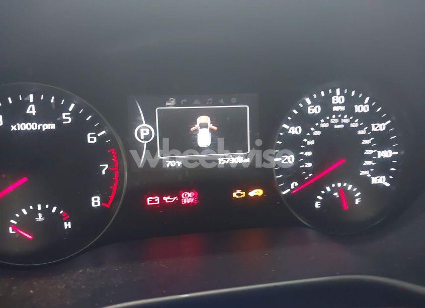 Photo 7 of 2017 Kia Sportage SX TURBO (VIN KNDPR3A6XH7167204)