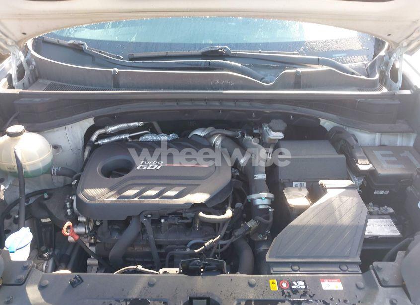 Photo 10 of 2020 Kia Sportage SX TURBO (VIN KNDPR3A6XL7799077)