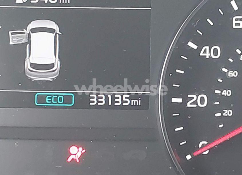 Photo 15 of 2020 Kia Sportage SX TURBO (VIN KNDPR3A6XL7799077)