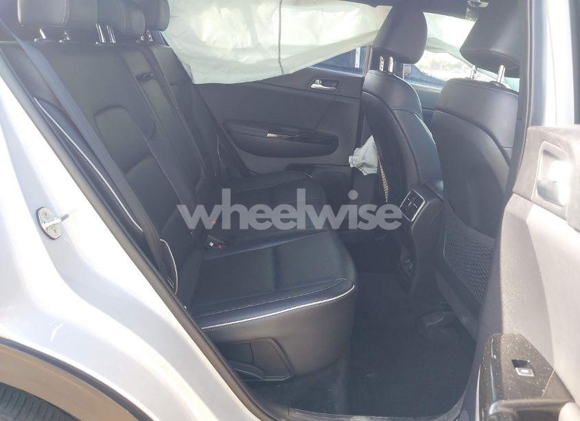 Photo 8 of 2020 Kia Sportage SX TURBO (VIN KNDPR3A6XL7799077)