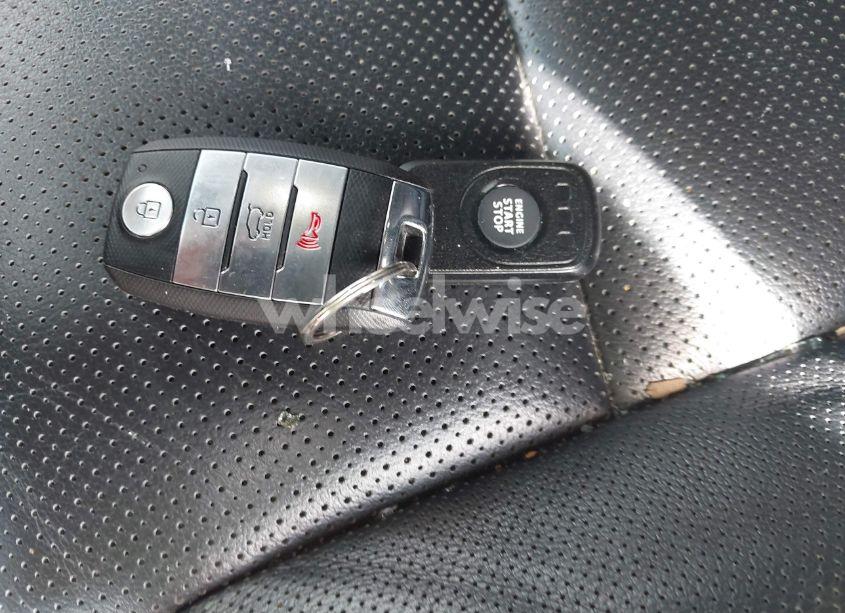 Photo 11 of 2017 Kia Sportage SX TURBO (VIN KNDPRCA6XH7205434)