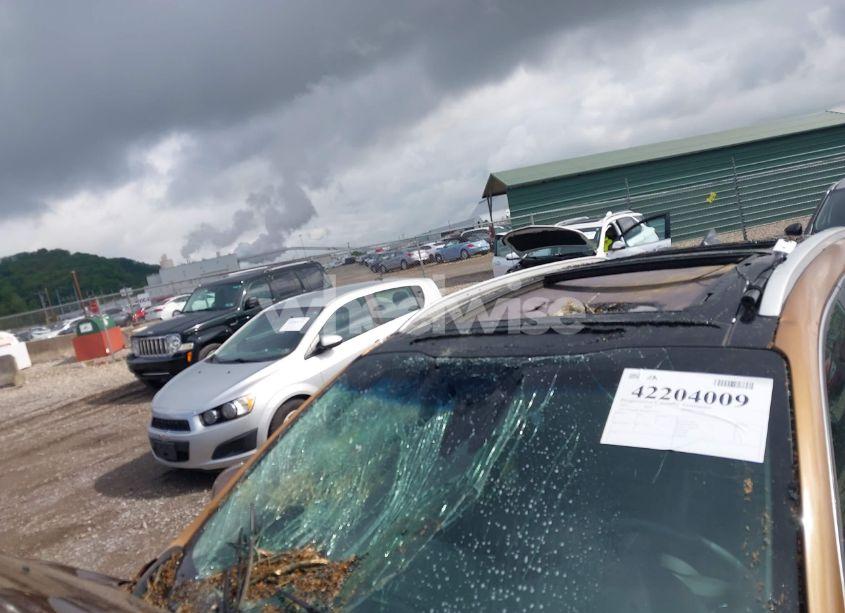 Photo 6 of 2017 Kia Sportage SX TURBO (VIN KNDPRCA6XH7205434)