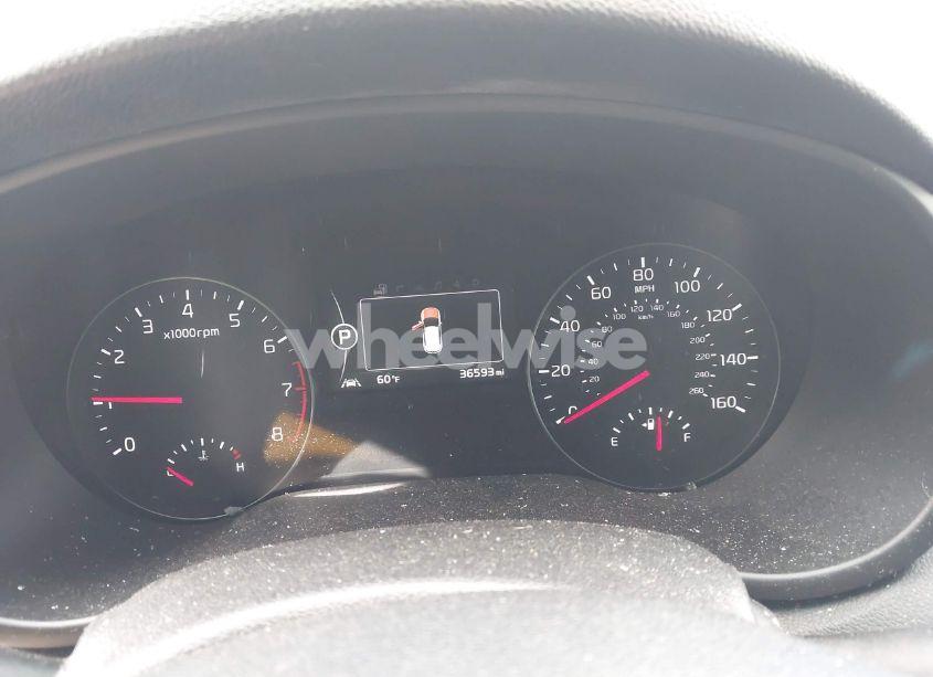 Photo 7 of 2017 Kia Sportage SX TURBO (VIN KNDPRCA6XH7205434)