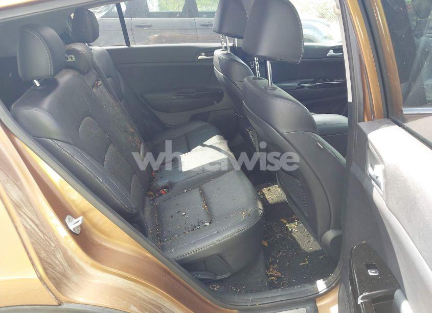 Photo 8 of 2017 Kia Sportage SX TURBO (VIN KNDPRCA6XH7205434)