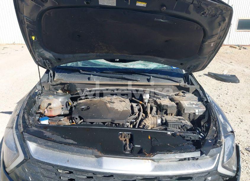 Photo 10 of 2023 Kia Sportage LX (VIN KNDPU3AF2P7101064)