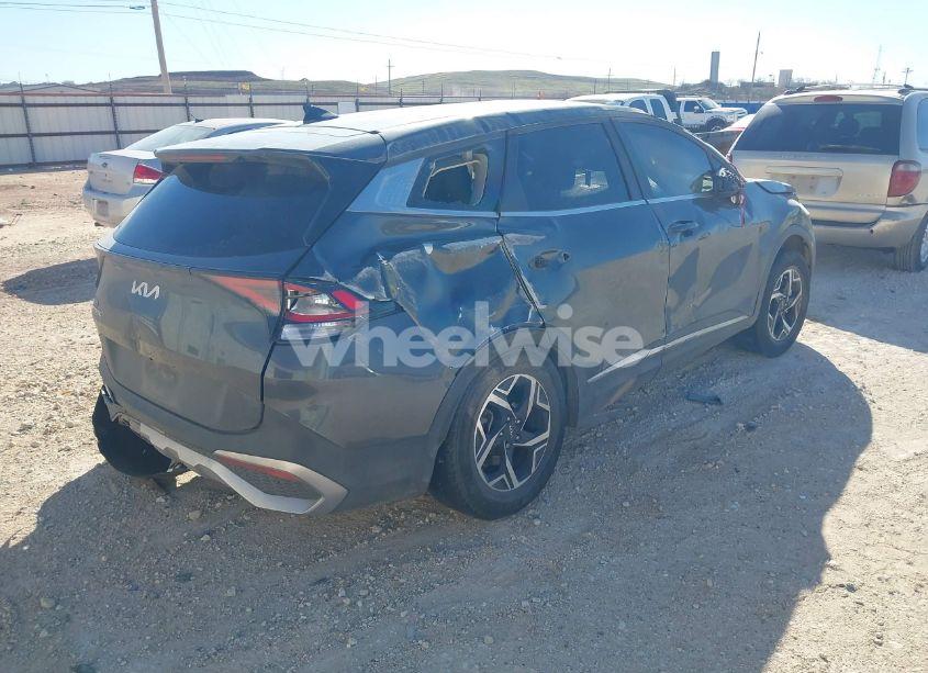 Photo 4 of 2023 Kia Sportage LX (VIN KNDPU3AF2P7101064)